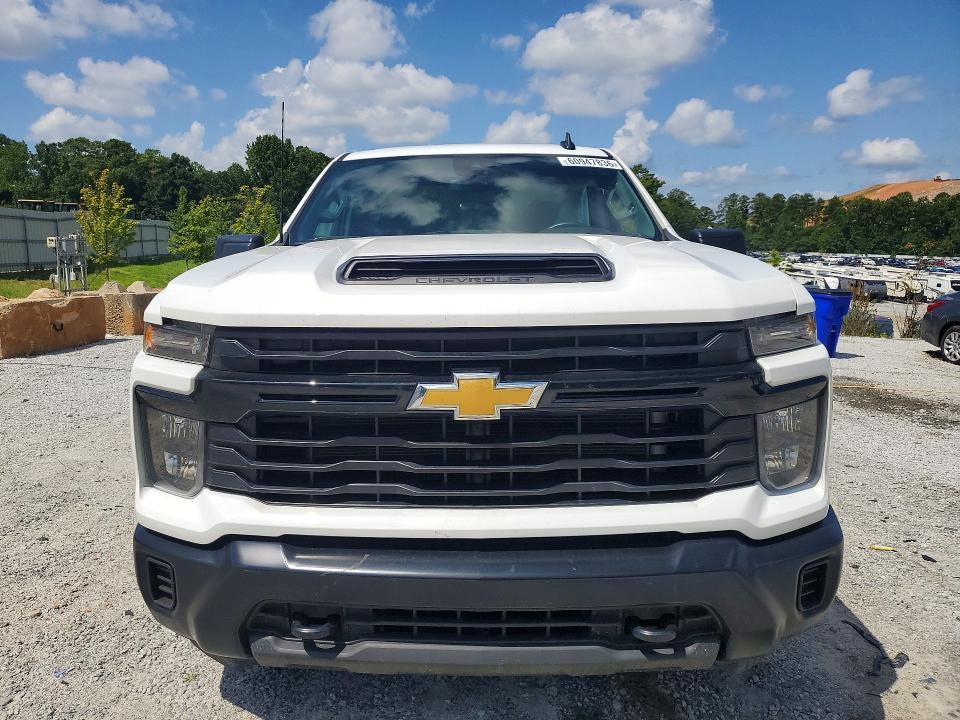 2025 Chevrolet Silverado C2500 Heavy Duty