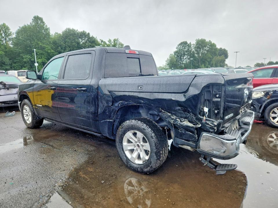 2023 Dodge 1500 Laramie
