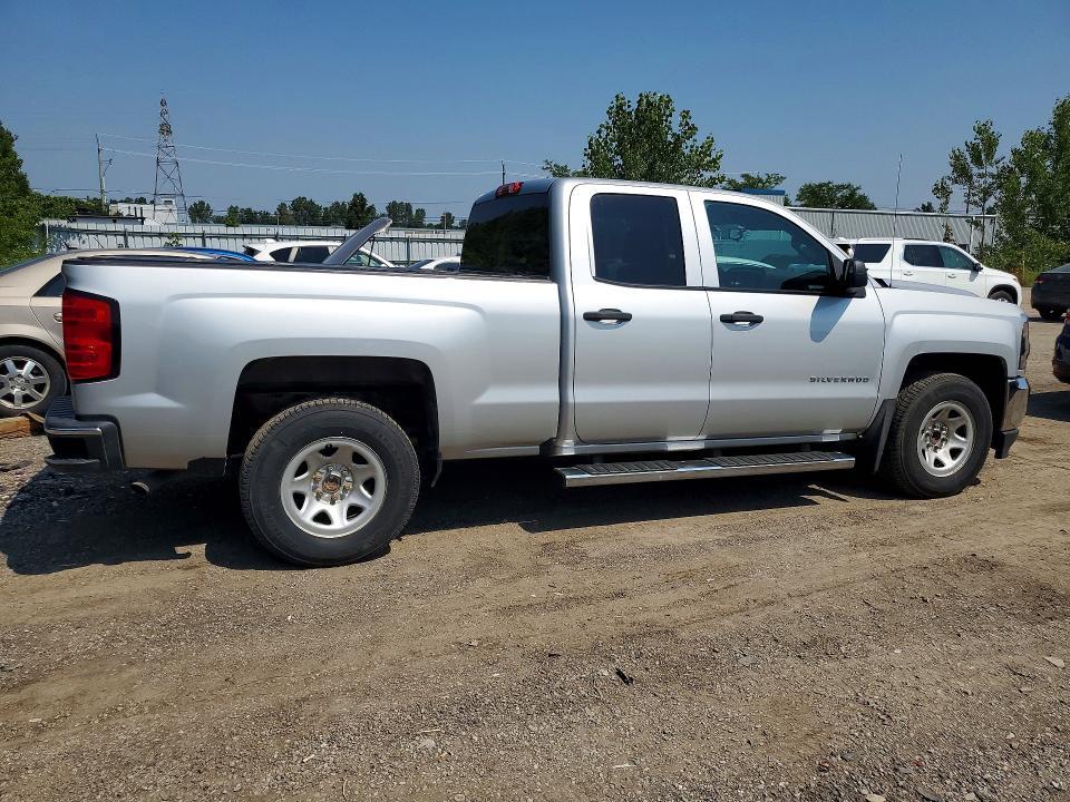 2018 Chevrolet Silverado C1500