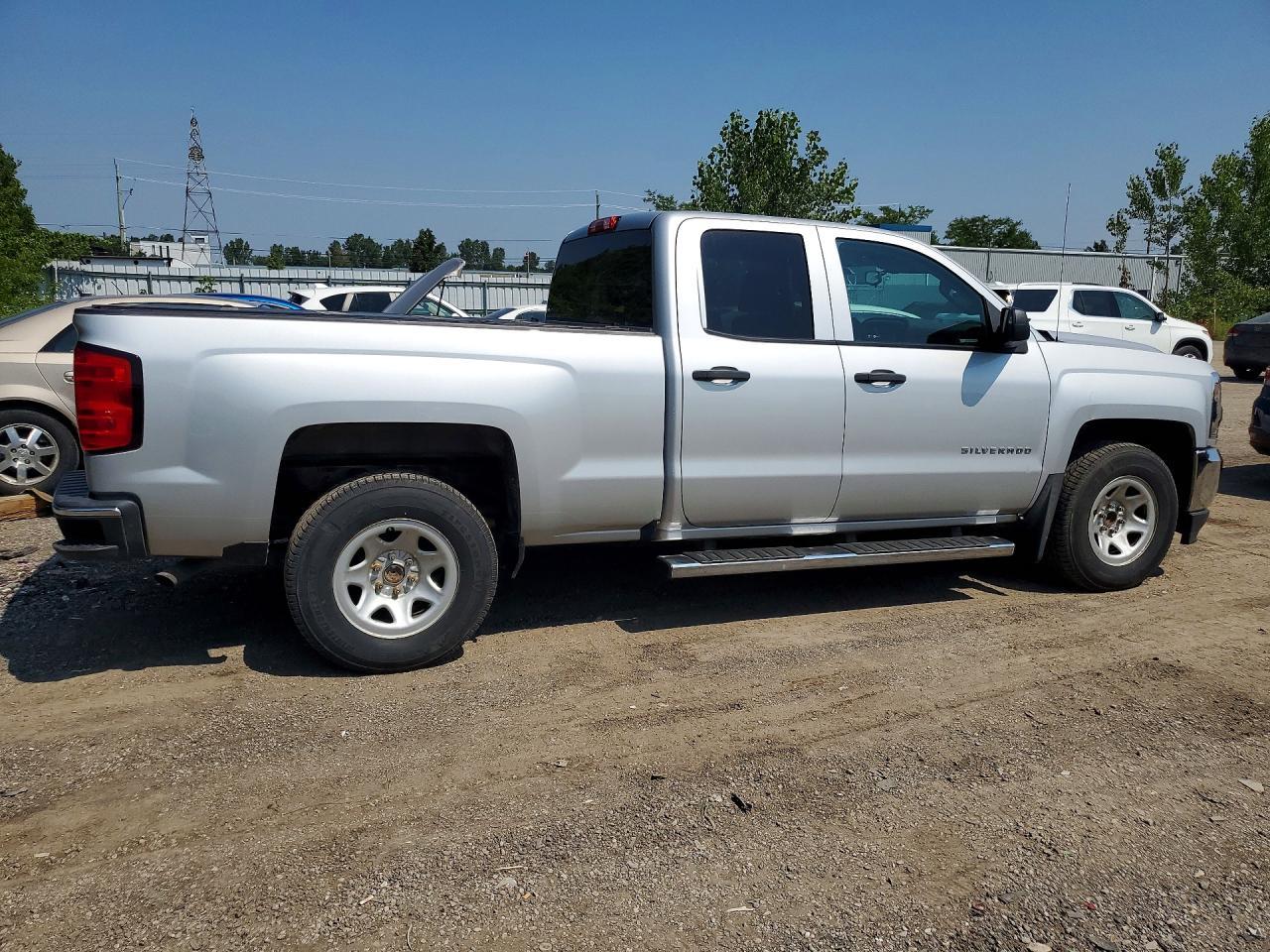 2018 Chevrolet Silverado C1500
