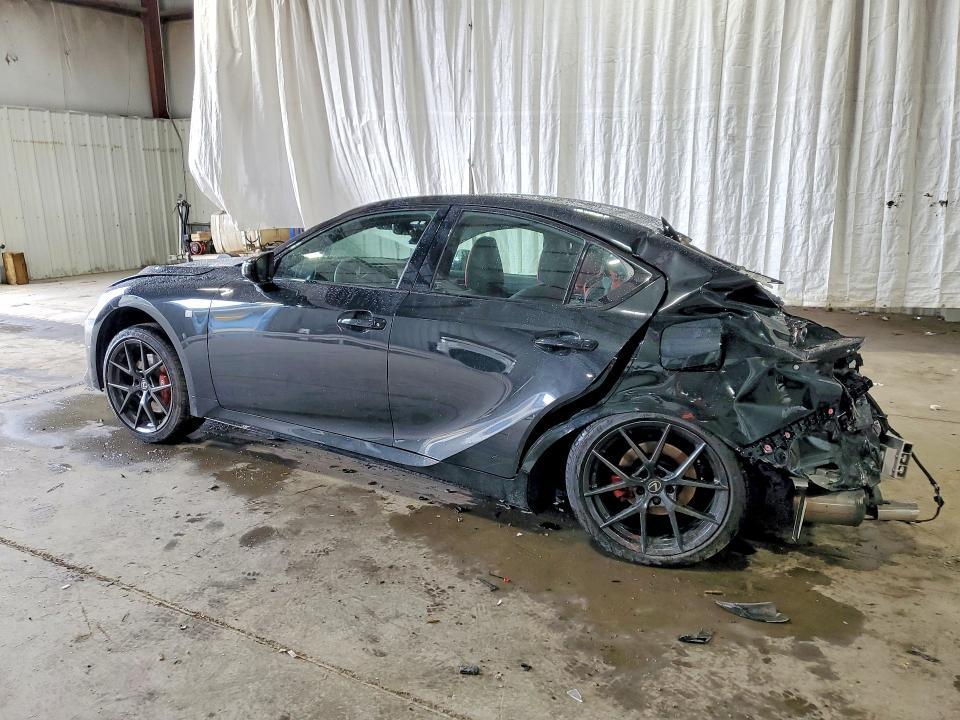 2026 Lexus IS 350 F Sport