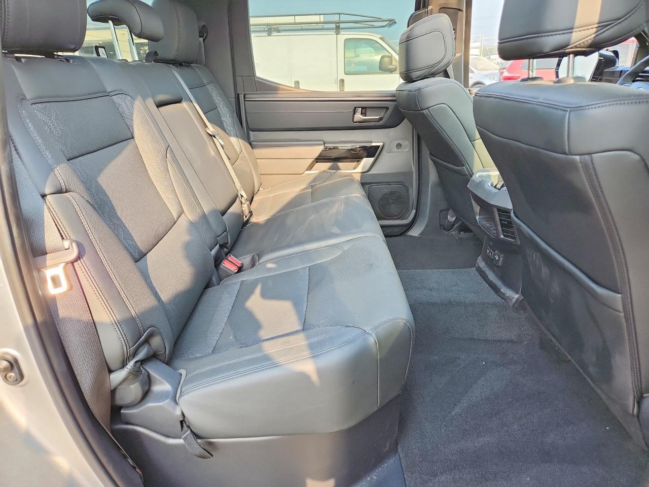2025 Toyota Tundra Crewmax Limited