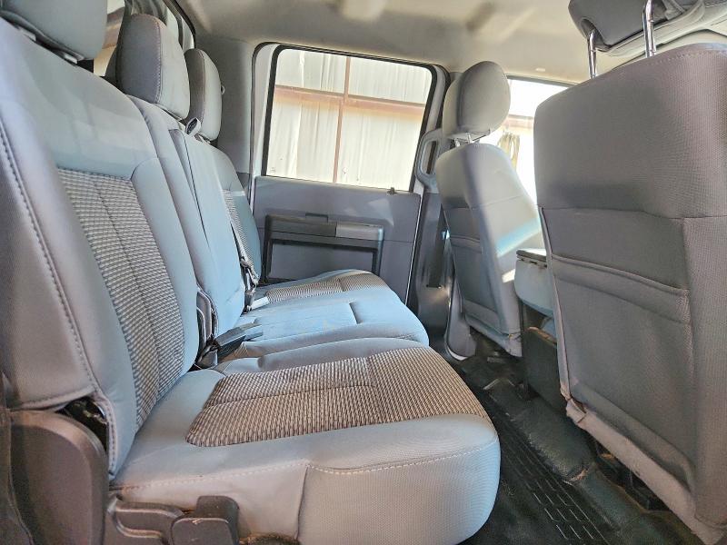 2012 Ford F250 Super Duty