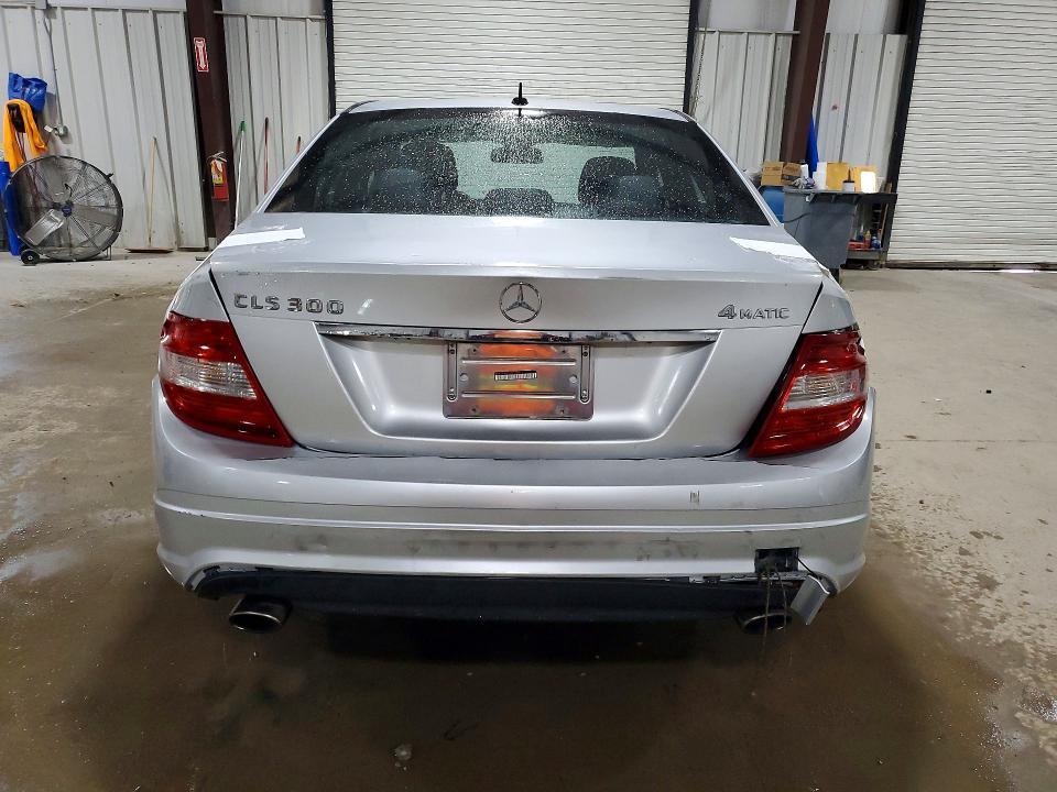 2011 Mercedes-Benz C 300 4matic