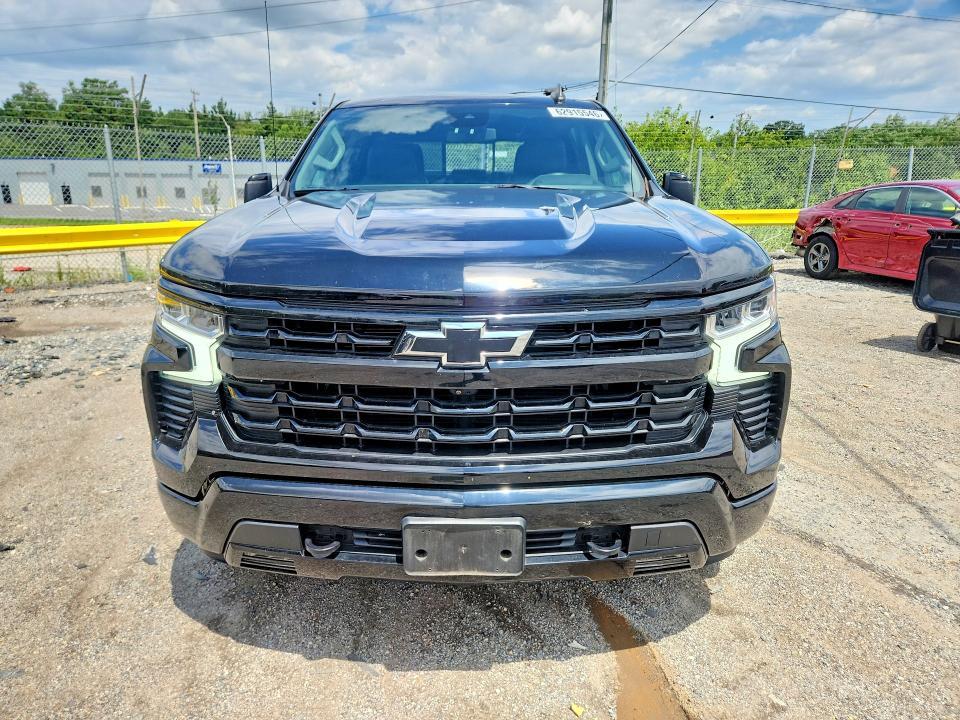 2023 Chevrolet Silverado K1500 RST