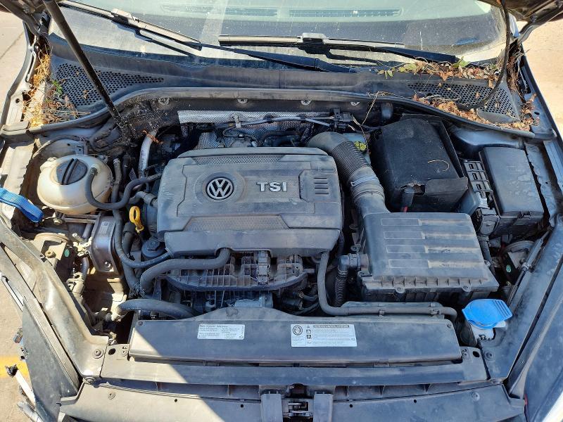 2016 Volkswagen Golf Sportwagen s