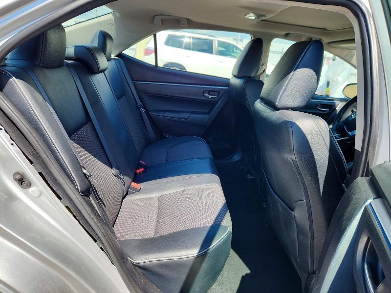 2014 Toyota Corolla s Plus