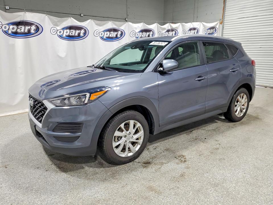 2021 Hyundai Tucson Value