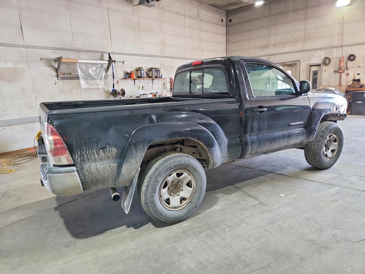 2010 Toyota Tacoma Base