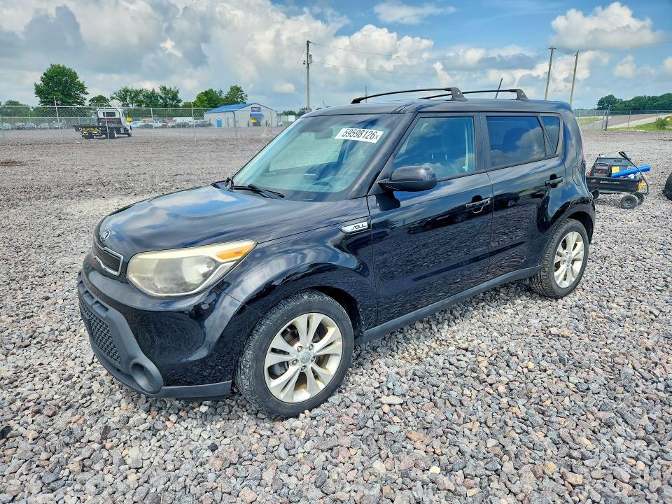 2015 KIA Soul +