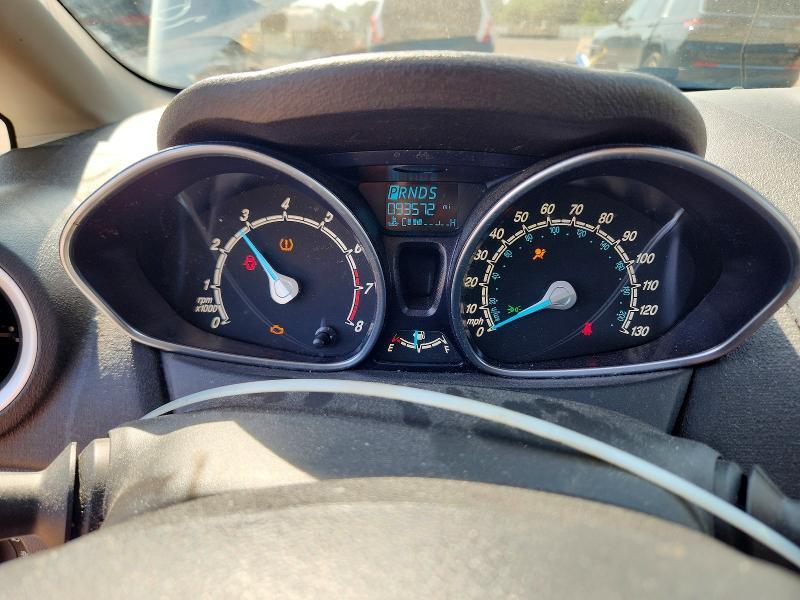 2014 Ford Fiesta se