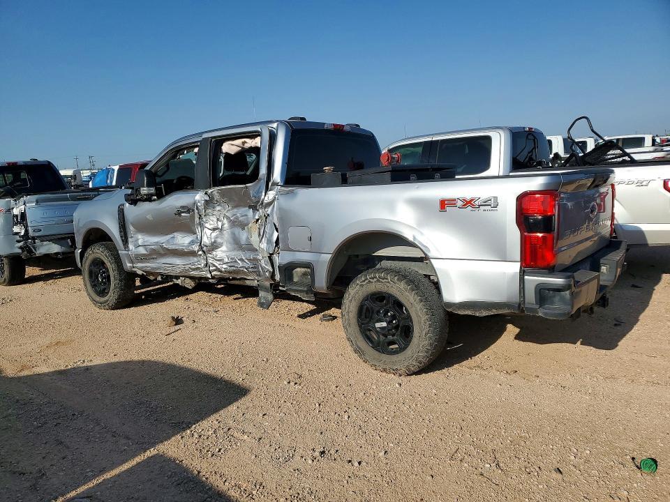 2024 Ford F250 Super Duty