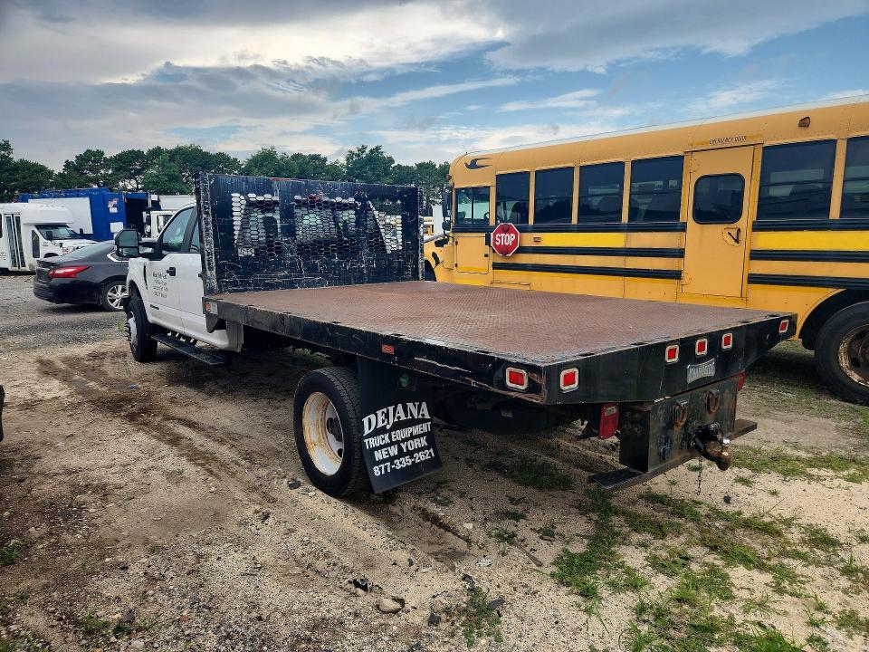 2019 Ford F550 Super Duty