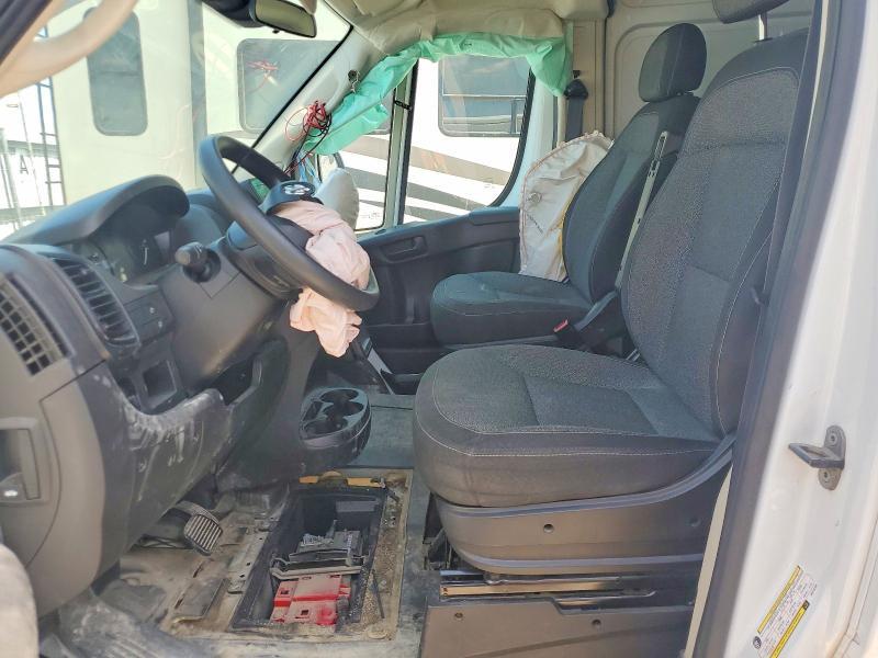 2022 Dodge Ram Promaster 2500 Delivery van