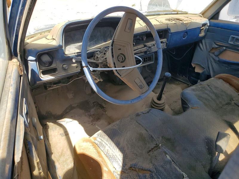 1982 Toyota Pickup