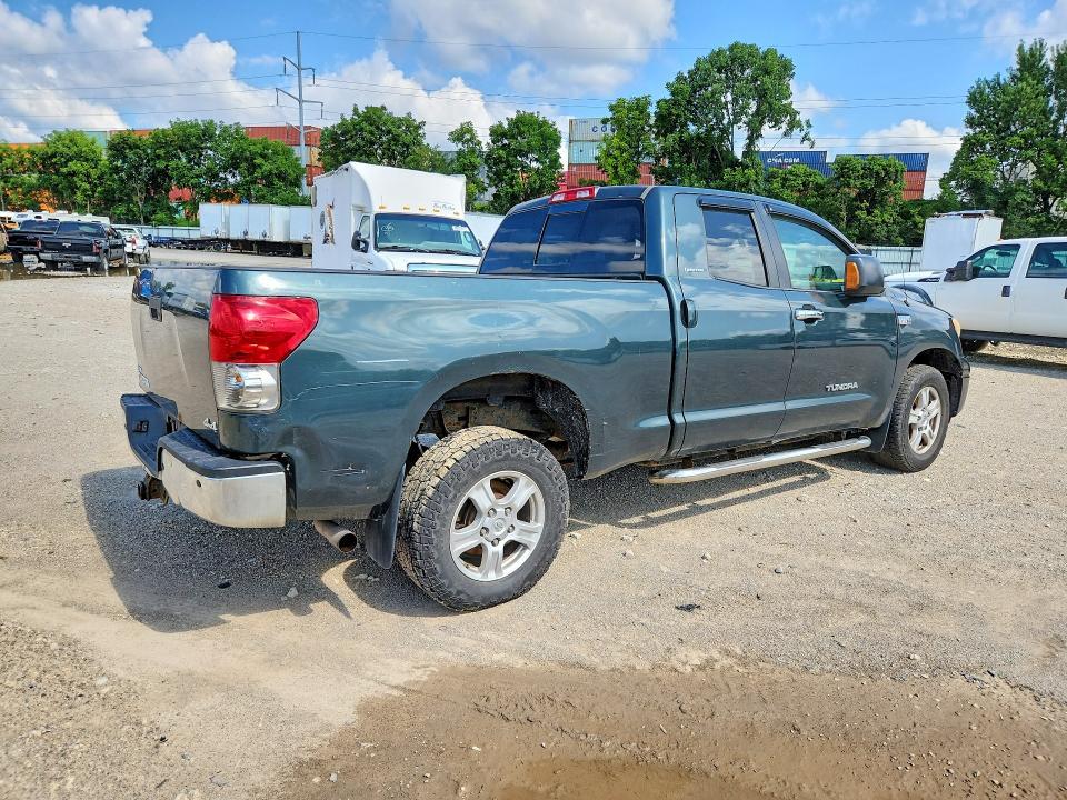 2008 Toyota Tundra Double Cab Limited