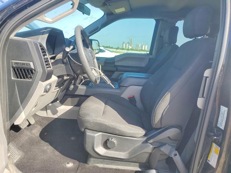 2018 Ford F150 Super Cab