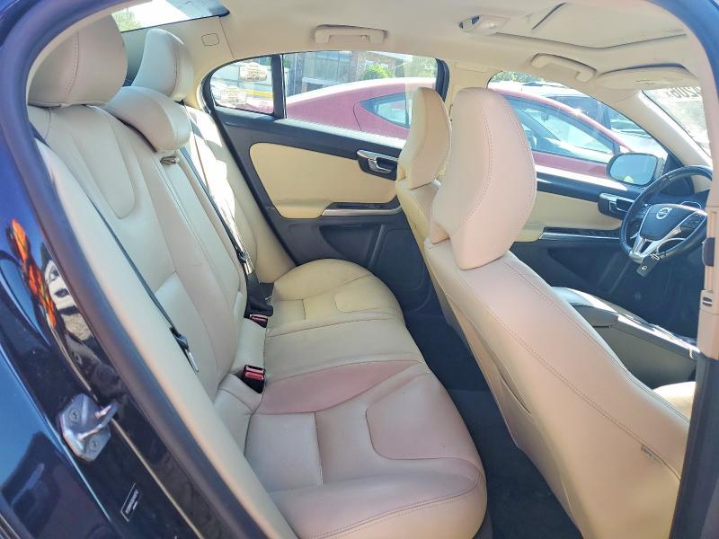 2016 Volvo S60 Premier
