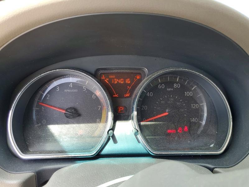 2014 Nissan Versa 1.6 s