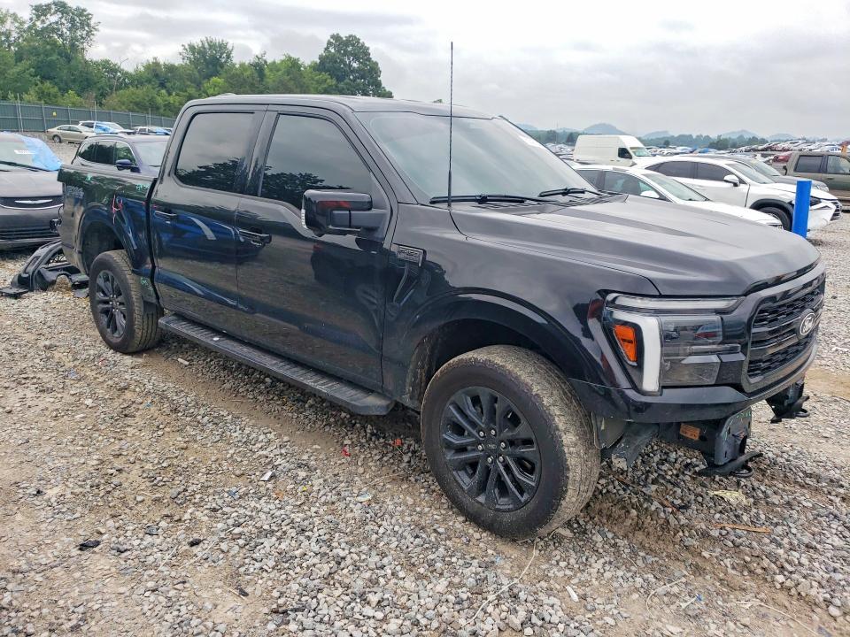 2025 Ford F150 Lariat