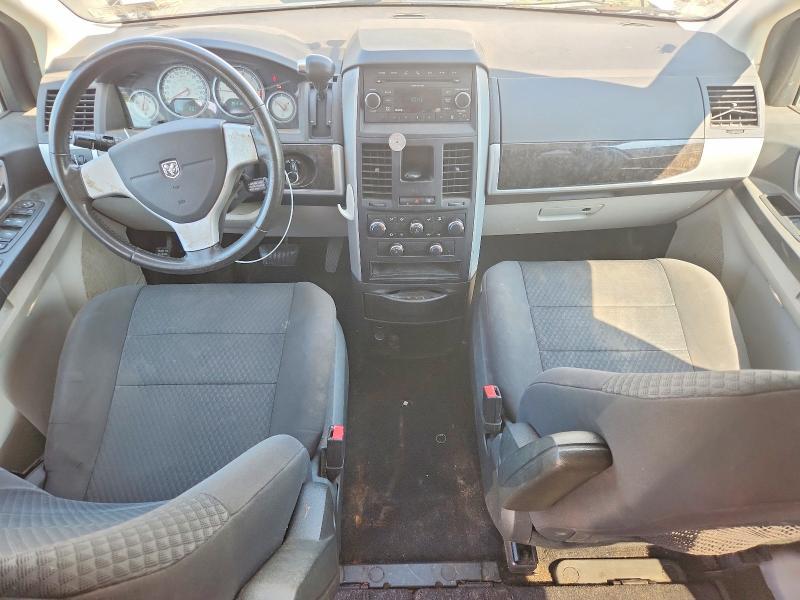 2010 Dodge Grand Caravan sxt