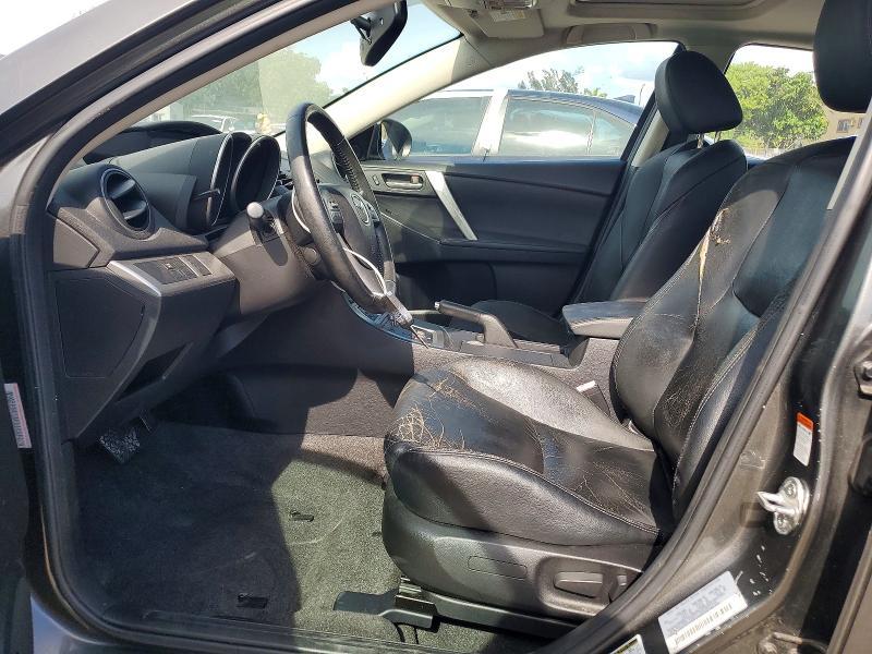 2011 Mazda 3 S