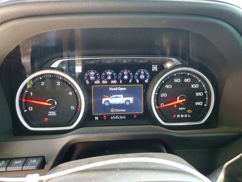 2023 Chevrolet Silverado K2500 High Country