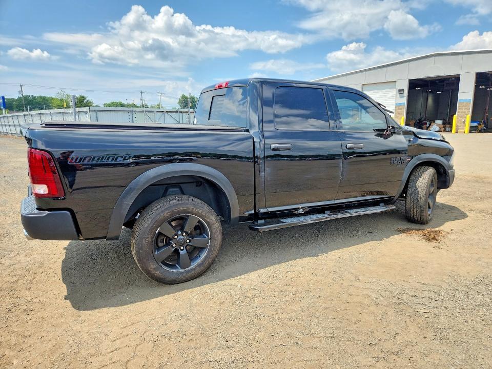 2020 Dodge RAM 1500 Classic WARLOCK/SLT