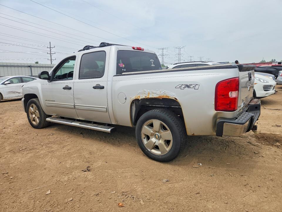 2011 Chevrolet Silverado K1500 LT