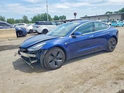Tesla Model 3 Vehiculos salvage en venta: 2018 Tesla Model 3