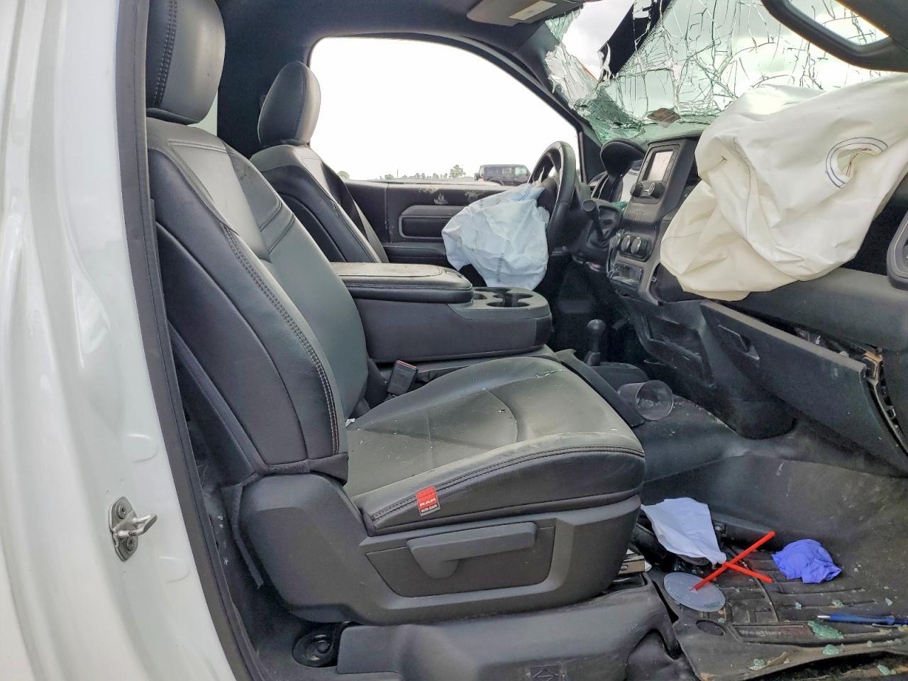 2023 Dodge RAM 2500 Tradesman