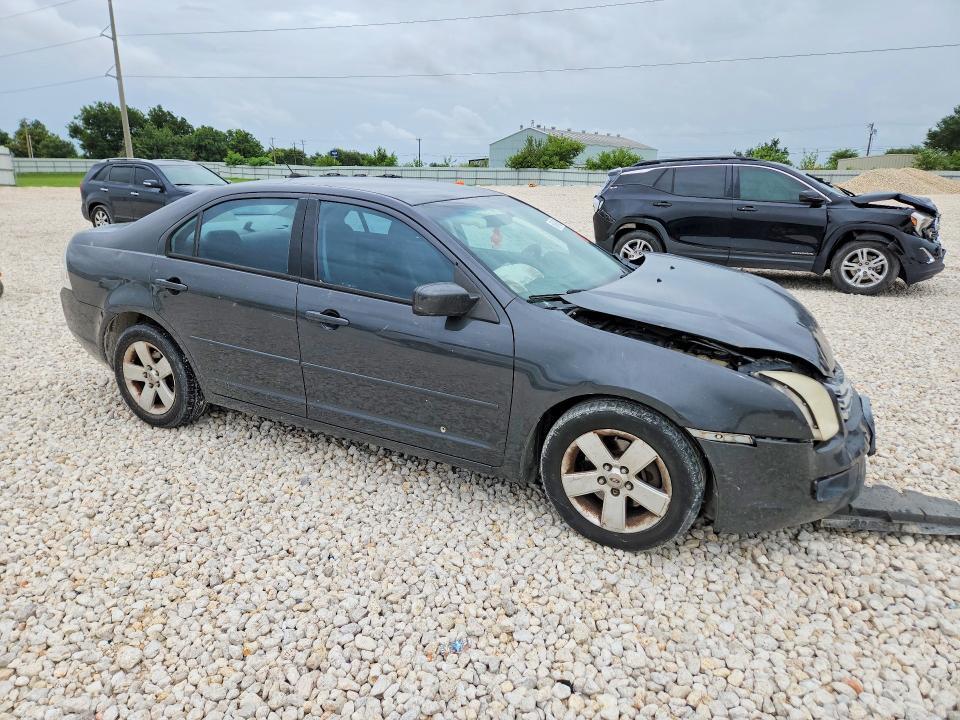 2007 Ford Fusion se