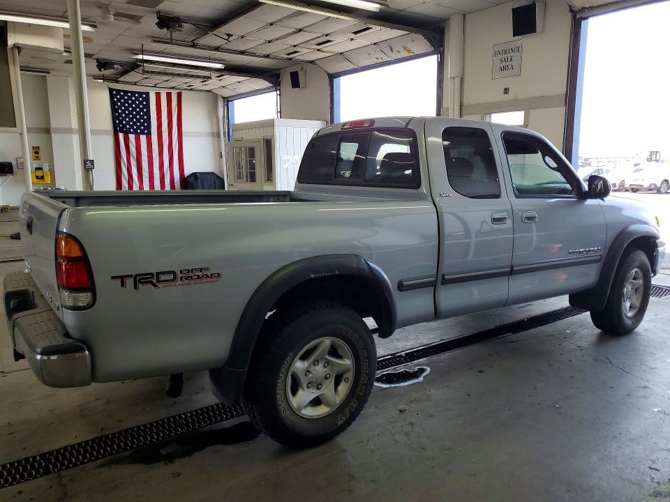 2000 Toyota Tundra SR5