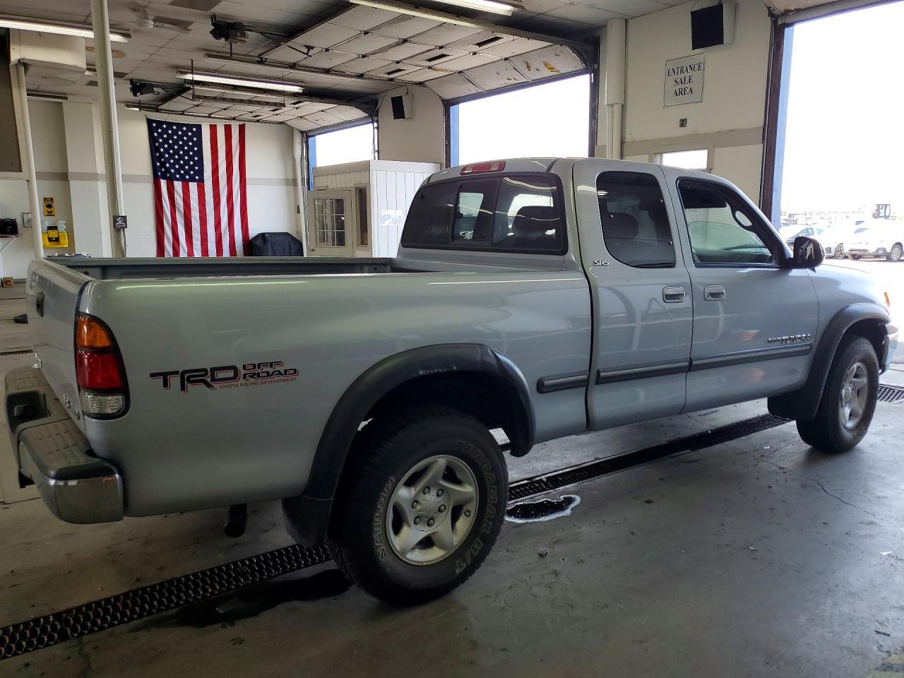 2000 Toyota Tundra SR5