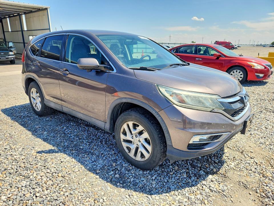 2016 Honda Cr-v ex