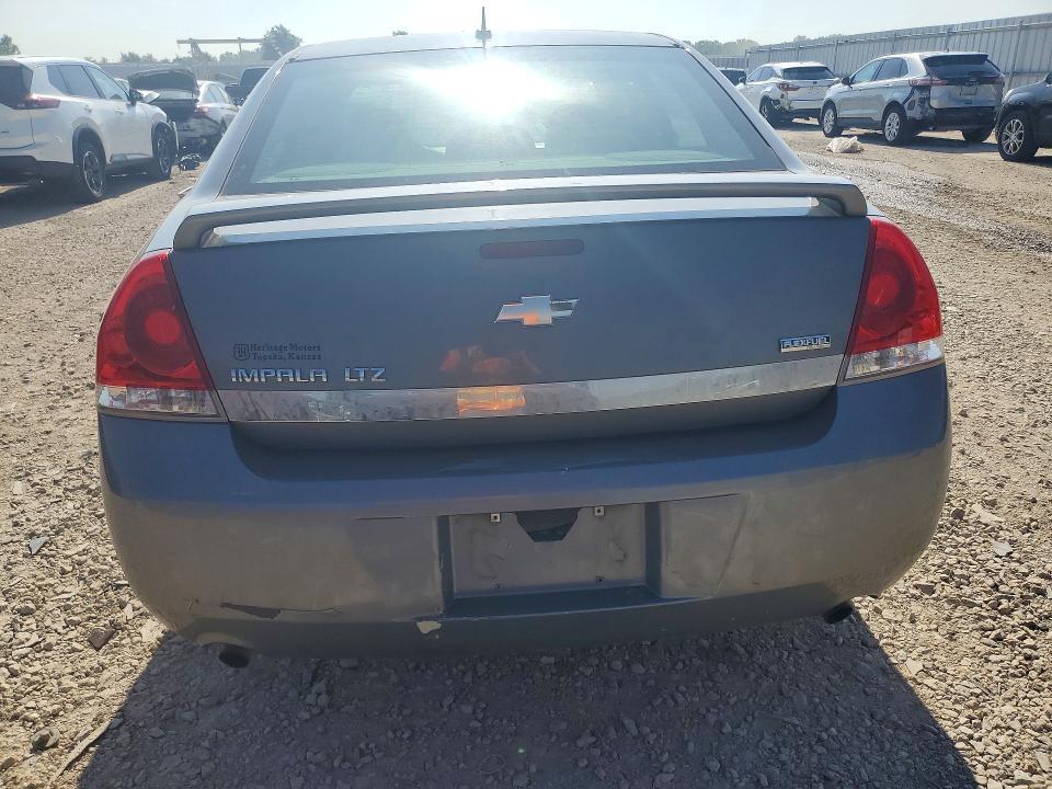 2008 Chevrolet Impala ltz