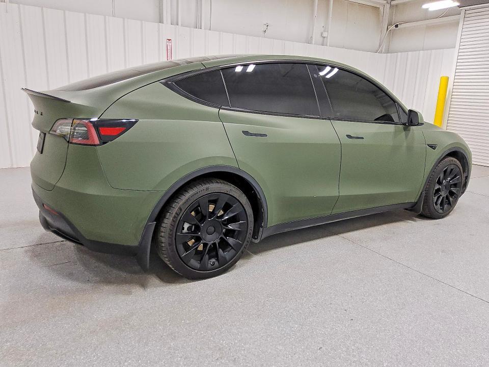 2020 Tesla Model y