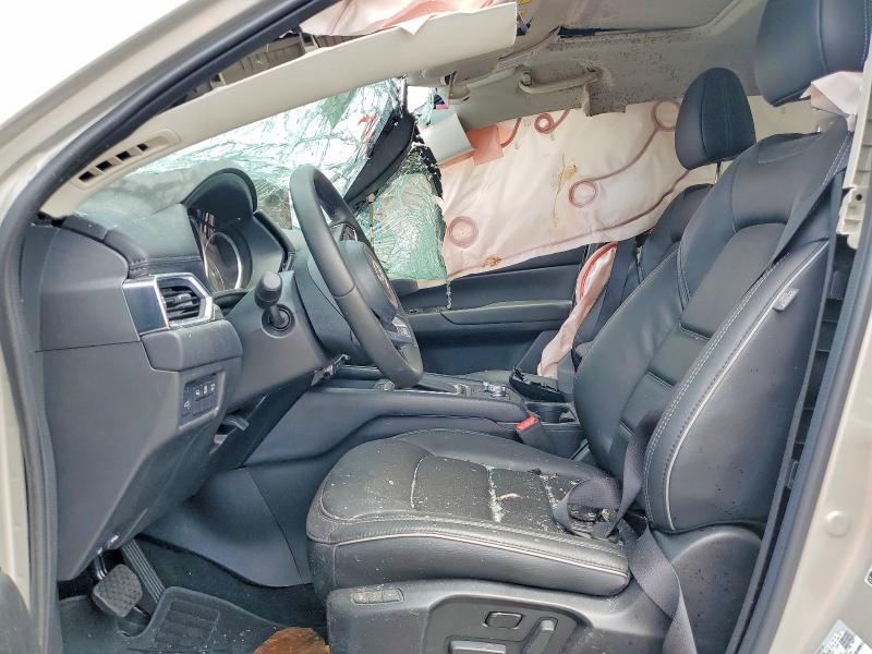 2025 Mazda Cx-5 Preferred