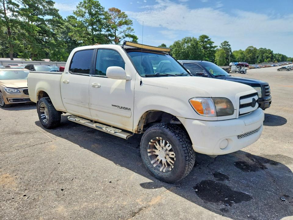 2006 Toyota Tundra Double cab SR5