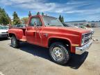 1986 Chevrolet K20