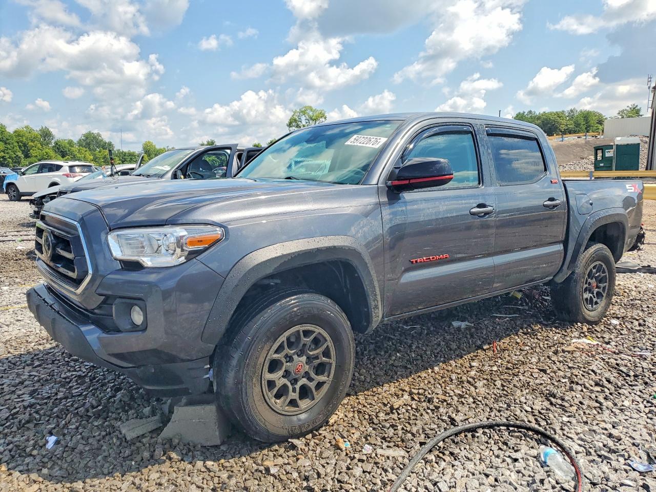 2023 Toyota Tacoma SR5 V6