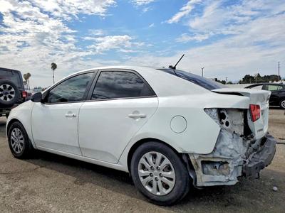 2013 KIA Forte EX