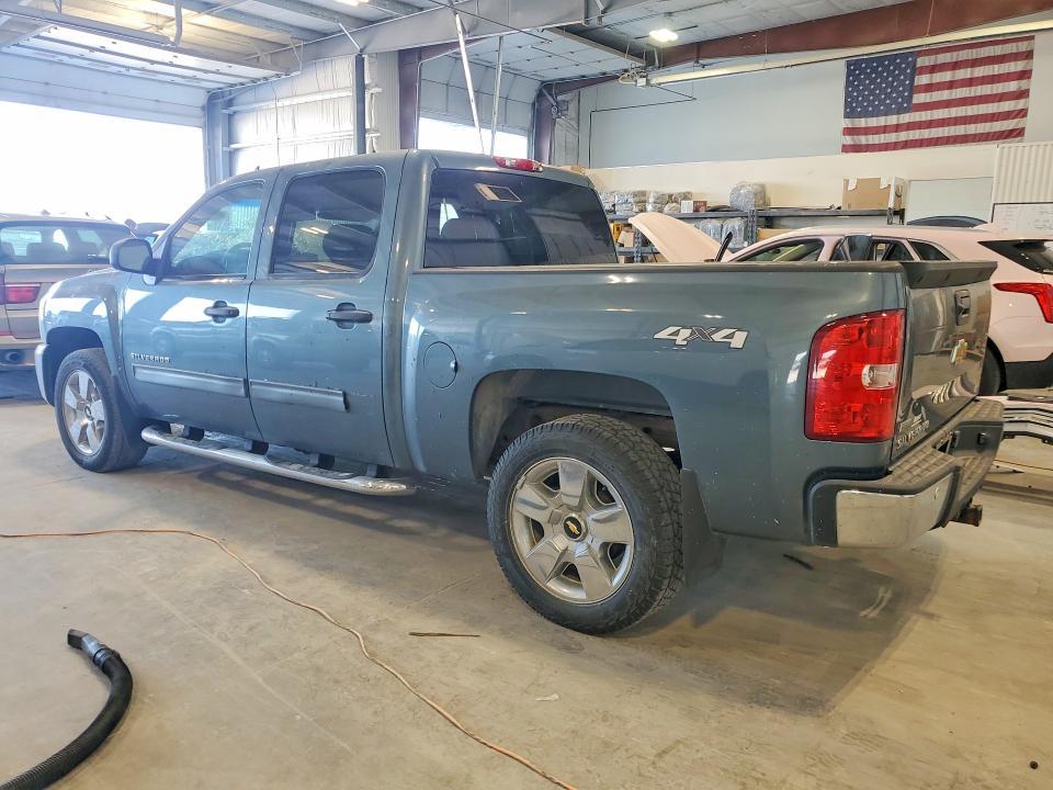 2011 Chevrolet Silverado K1500 LT