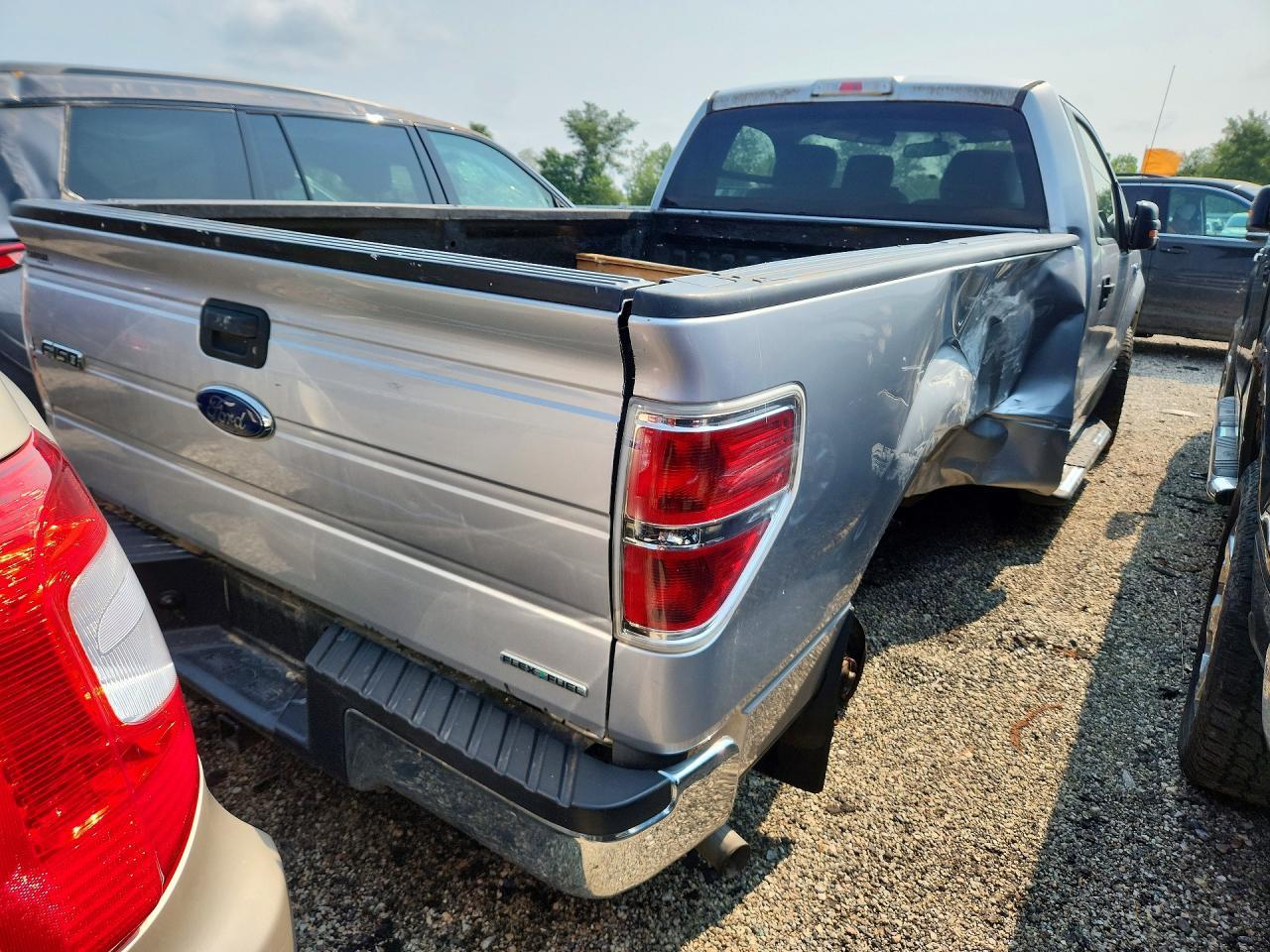2014 Ford F150