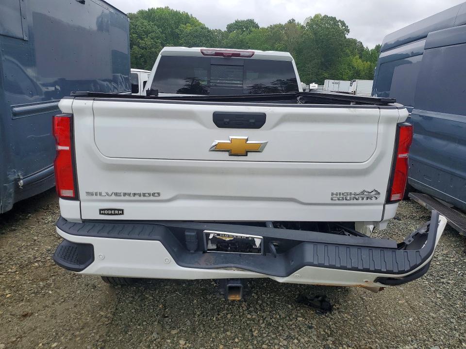 2024 Chevrolet Silverado K2500 High Country