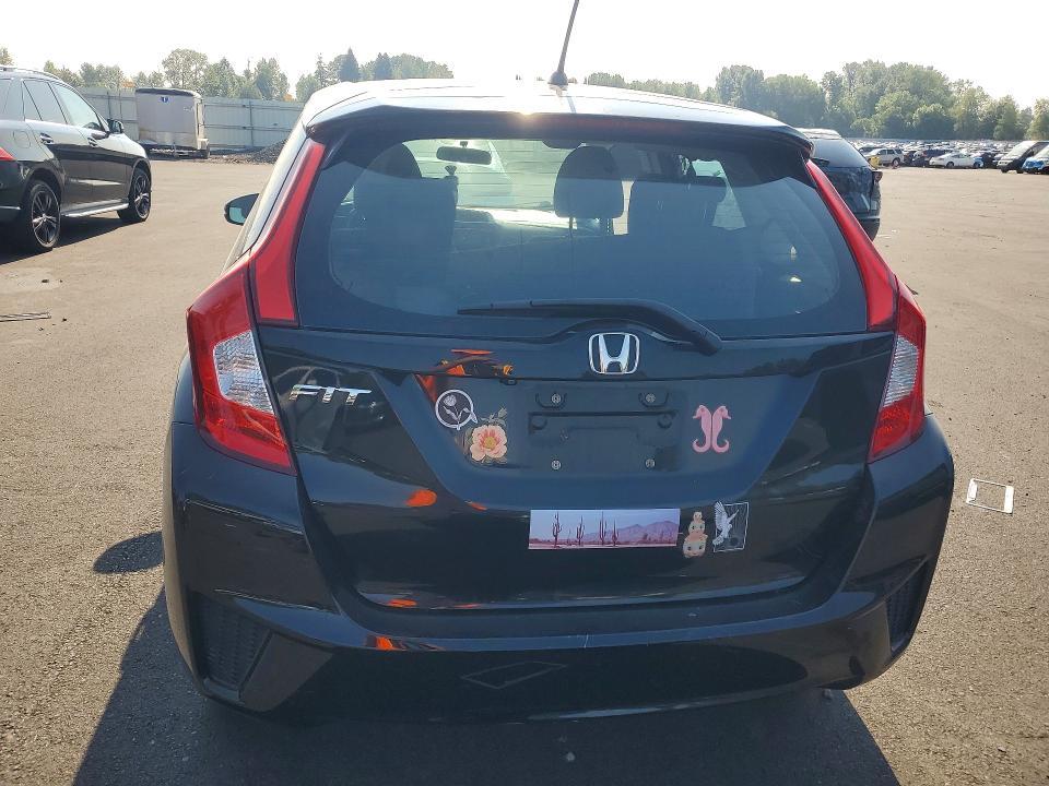 2017 Honda Fit lx