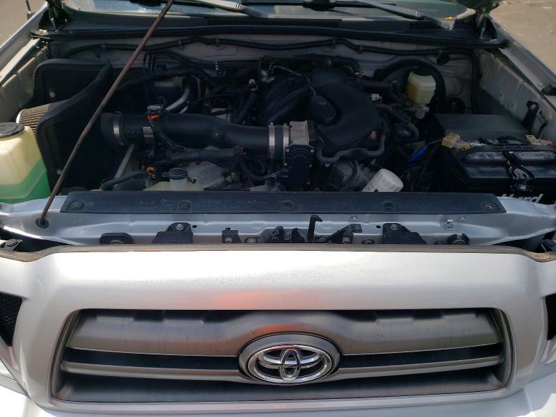 2007 Toyota Tacoma Double Cab