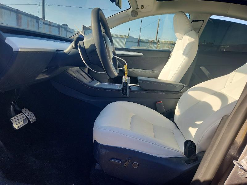 2025 Tesla Model y