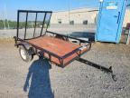 2019 Carry-On Y-ON 5X8SPW Utility Trailer