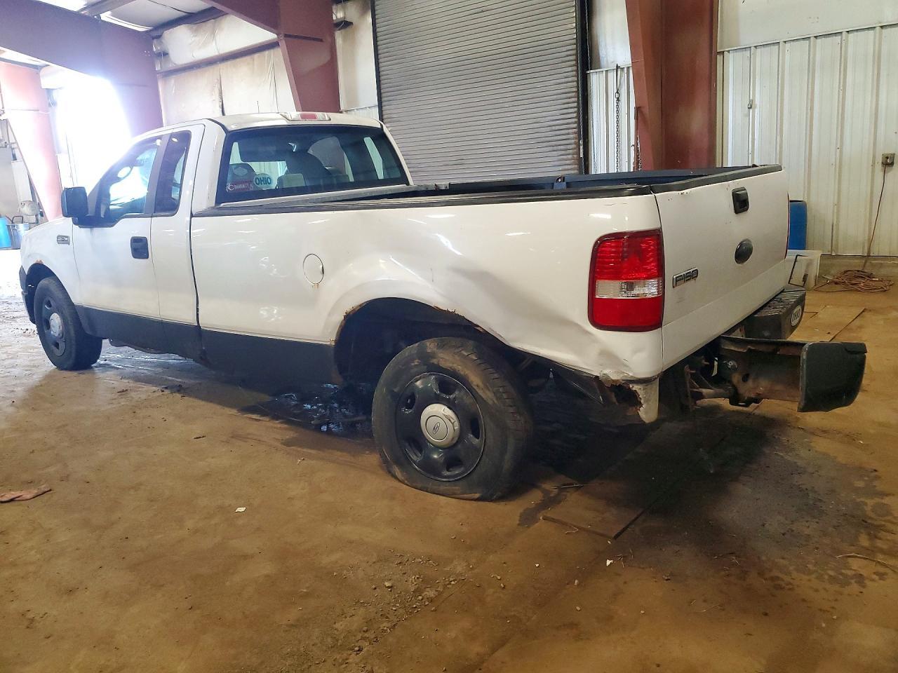2007 Ford F150